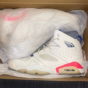 Jordan Flight Club ‘91 ‘Ultramarine’ Size 8.5 Men’s Excellent condition